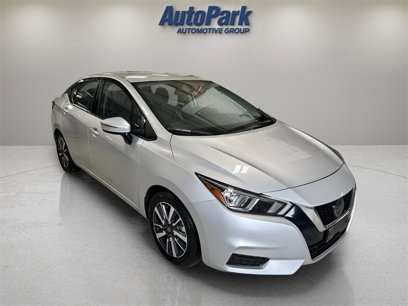 Used 2021 Nissan Versa SV