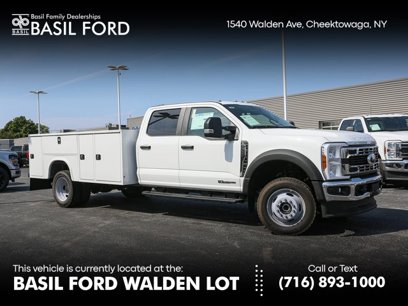 New 2024 Ford F550 2WD Crew Cab Super Duty