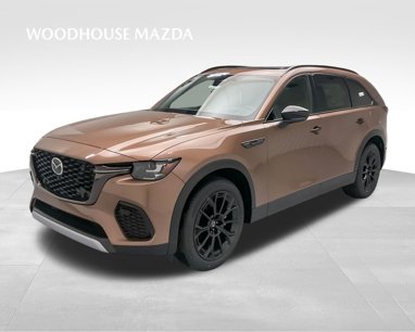 New 2025 MAZDA CX-70 3.3 Turbo w/ Premium Plus Pkg