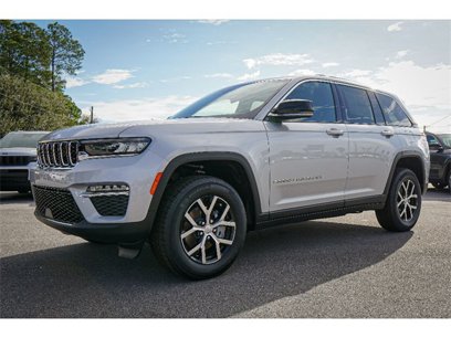 New 2025 Jeep Grand Cherokee Limited