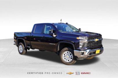 Certified 2024 Chevrolet Silverado 2500 LT w/ Convenience Package