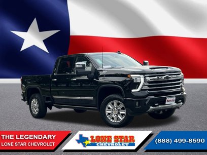 Used 2024 Chevrolet Silverado 2500 High Country w/ High Country Premium Package