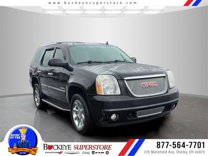 Used 2011 GMC Yukon Denali