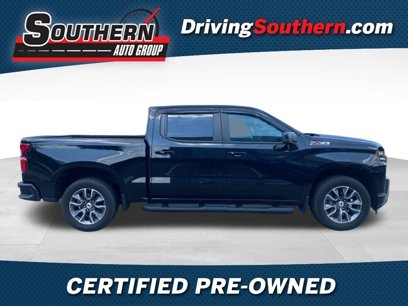 Certified 2021 Chevrolet Silverado 1500 RST w/ All Star Edition Plus
