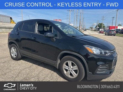 Used 2019 Chevrolet Trax LS w/ Tint and Cruise Package
