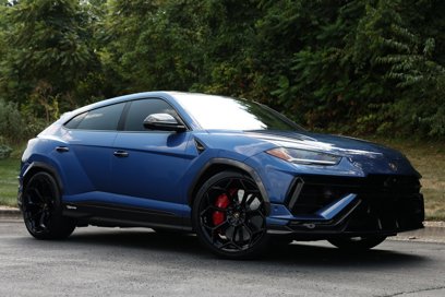 Used 2024 Lamborghini Urus Performante