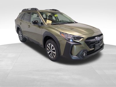 New 2025 Subaru Outback Premium