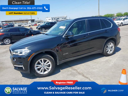 Used 2015 BMW X5 sDrive35i