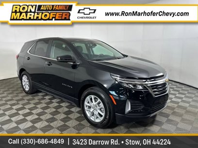 Used 2022 Chevrolet Equinox LT