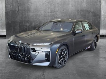 New 2025 BMW 760i xDrive w/ Executive Package