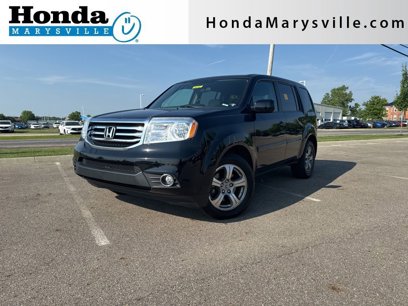 Used 2015 Honda Pilot EX