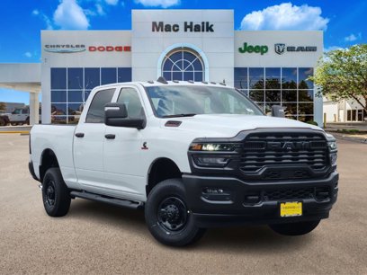 New 2025 RAM 2500 Tradesman