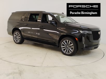 Used 2023 Cadillac Escalade ESV Sport