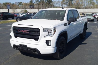 Used 2022 GMC Sierra 1500 Limited Elevation