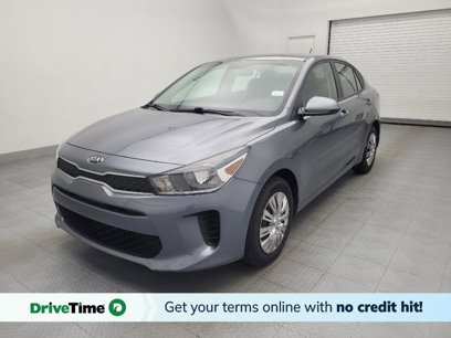 Used 2019 Kia Rio S