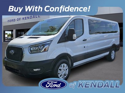Used 2023 Ford Transit 350 XLT