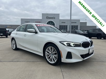 Used 2024 BMW 330e