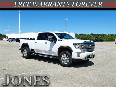 Used 2022 GMC Sierra 2500 Denali
