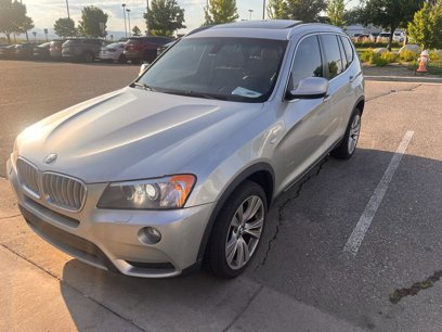 Used 2012 BMW X3 xDrive35i