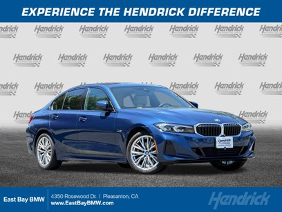 Certified 2023 BMW 330e w/ Premium Package
