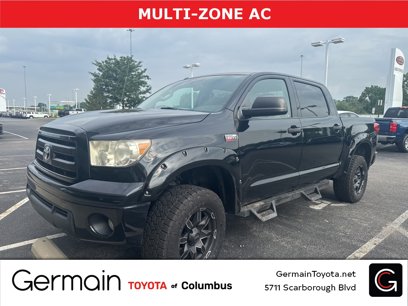 Used 2011 Toyota Tundra 4x4 CrewMax