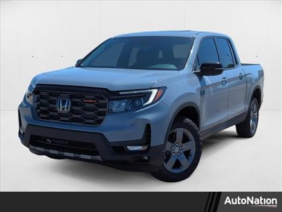 New 2025 Honda Ridgeline TrailSport