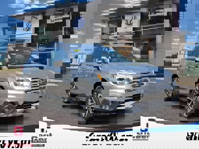 Used 2016 Subaru Outback 2.5i Limited