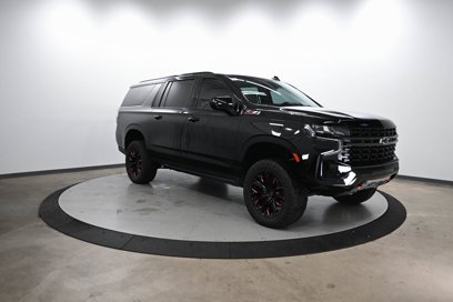Used 2023 Chevrolet Suburban Z71