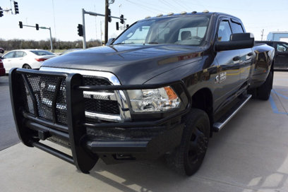 Used 2016 RAM 3500 Tradesman w/ Chrome Appearance Group