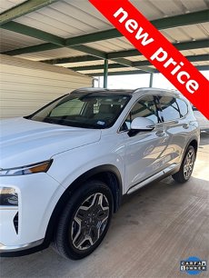 Used 2023 Hyundai Santa Fe Limited w/ Cargo Package