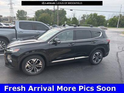 Used 2020 Hyundai Santa Fe Limited