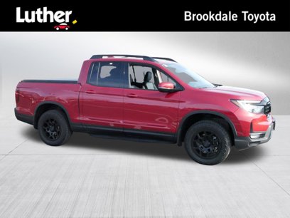 Used 2022 Honda Ridgeline RTL-E