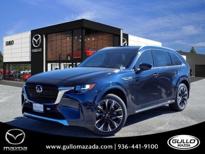 New 2025 MAZDA CX-90 3.3 Turbo S w/ Premium Package