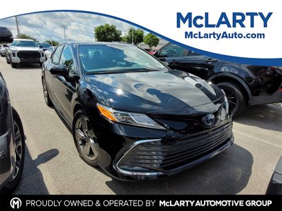 Used 2023 Toyota Camry XLE
