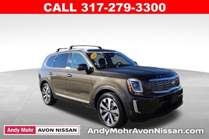 Used 2021 Kia Telluride S