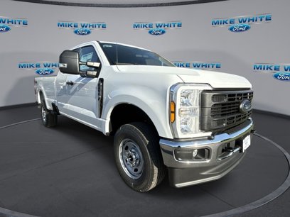 New 2025 Ford F250 XLT