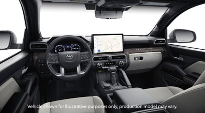 New 2025 Toyota Tacoma Limited