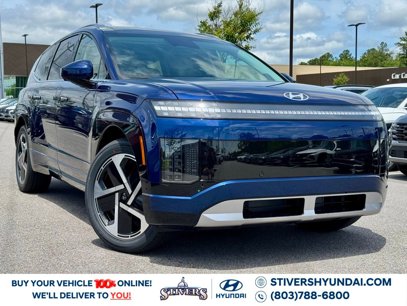 New 2026 Hyundai Ioniq 9 Limited