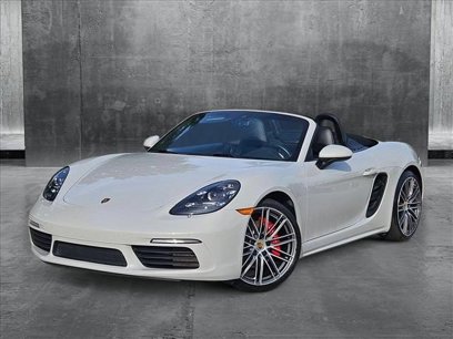 Used 2022 Porsche 718 Boxster S