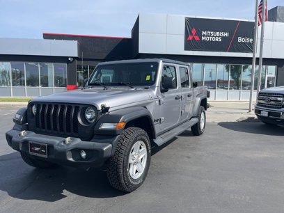 Used 2020 Jeep Gladiator Sport w/ Quick Order Package 24S