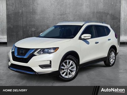 Used 2020 Nissan Rogue SV