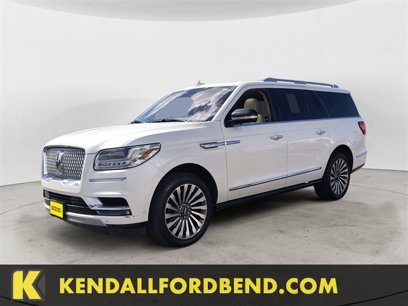 Used 2019 Lincoln Navigator L Reserve