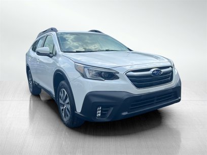 Used 2021 Subaru Outback Premium