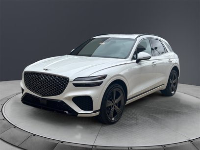 New 2025 Genesis GV70 3.5T Sport w/ Sport Advanced Package