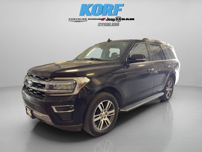 Used 2023 Ford Expedition Limited