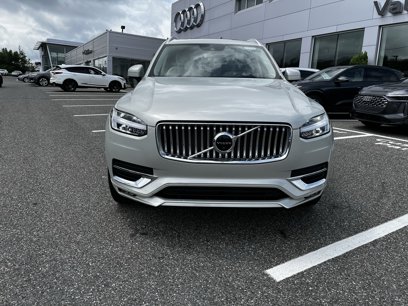 Certified 2022 Volvo XC90 T6 Inscription w/ Advanced Package