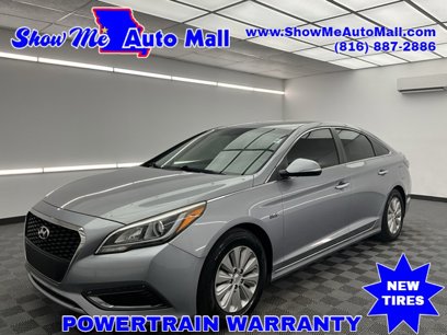 Used 2016 Hyundai Sonata SE