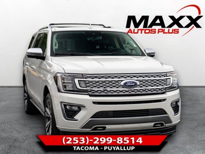 Used 2020 Ford Expedition Platinum
