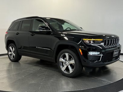 New 2025 Jeep Grand Cherokee Limited w/ Luxury Tech Group II