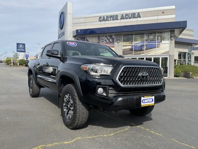 Used 2019 Toyota Tacoma TRD Off-Road